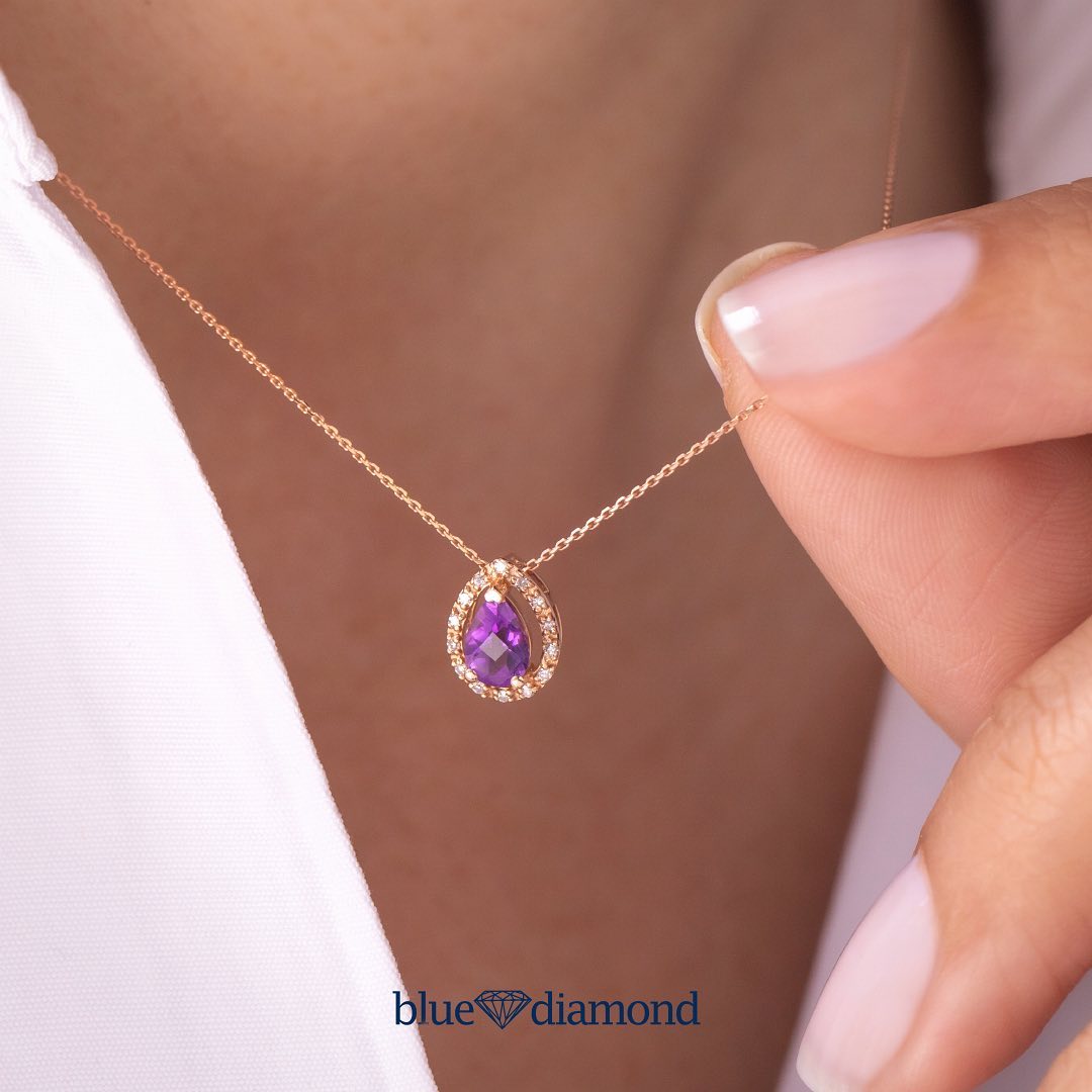 Blue Diamond
