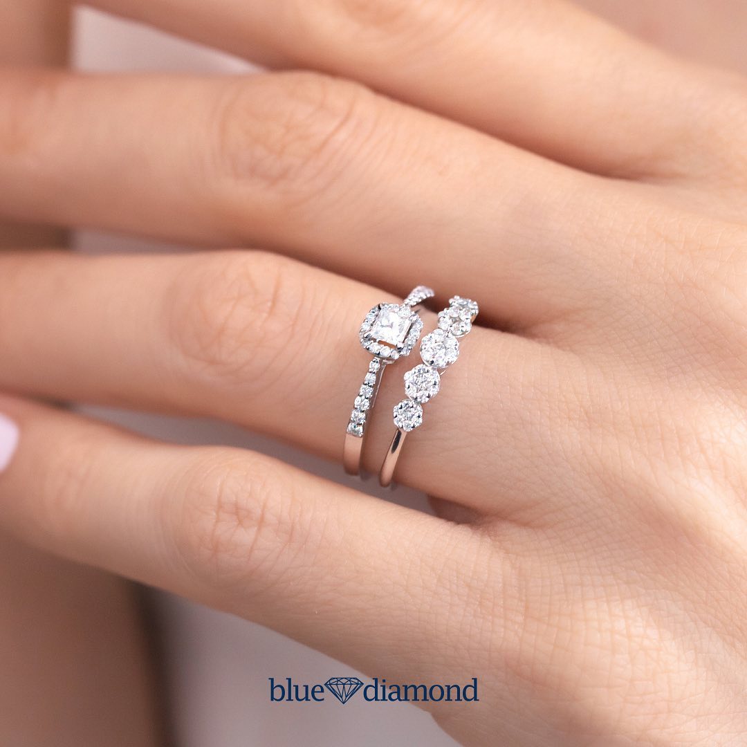 Blue Diamond