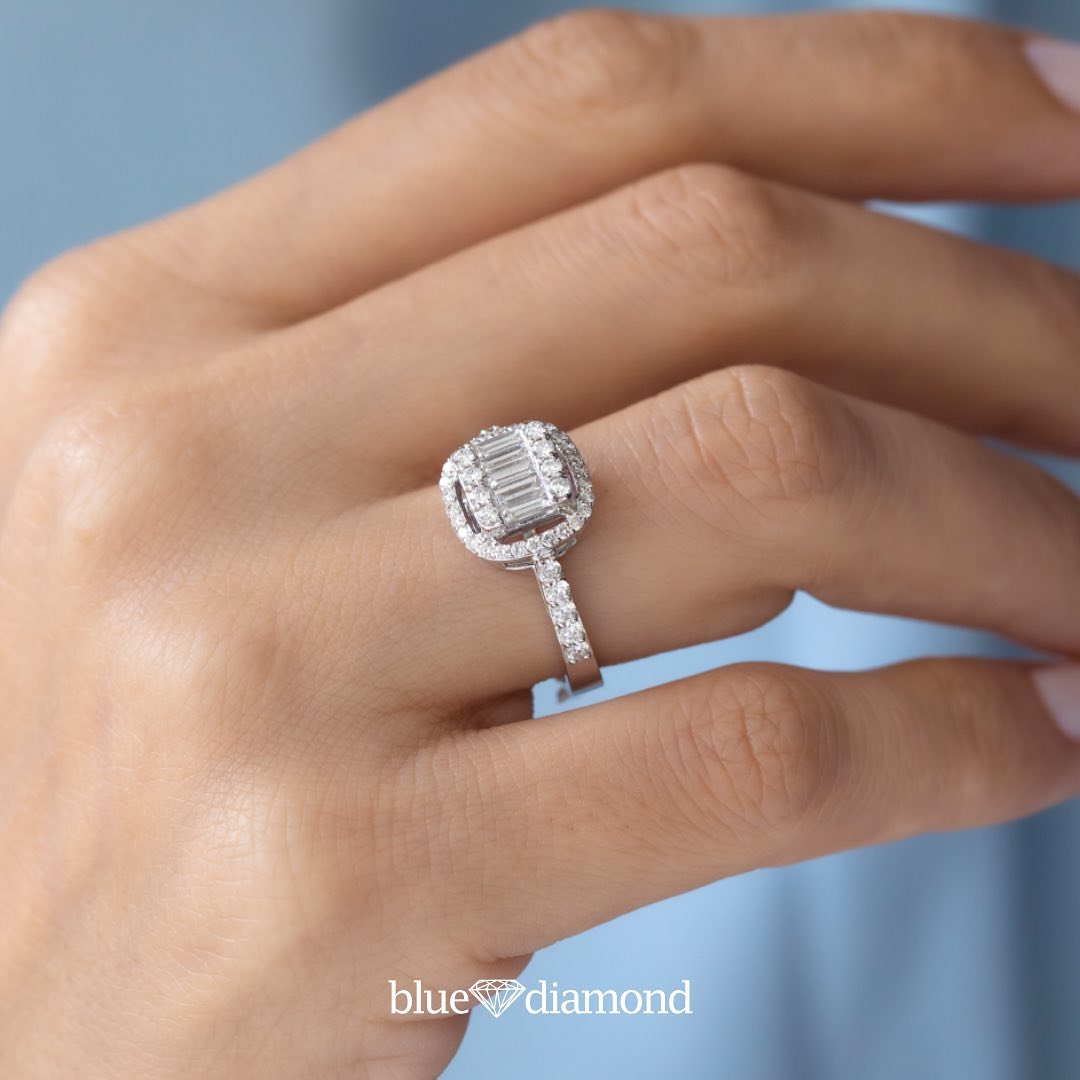 Blue Diamond