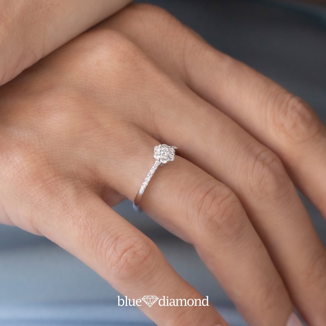 Blue Diamond