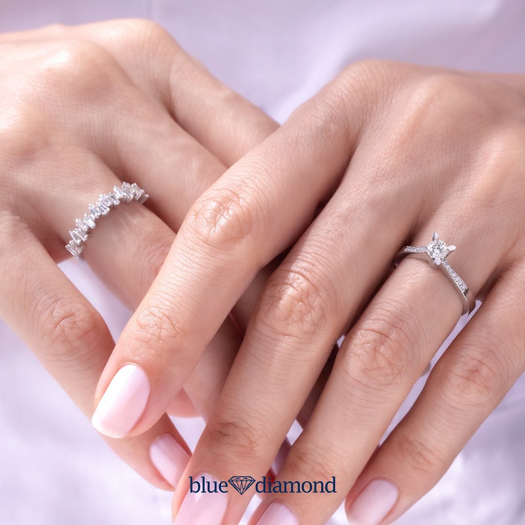 Blue Diamond