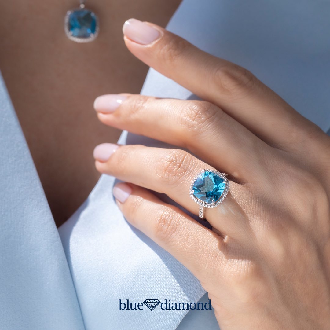 Blue Diamond