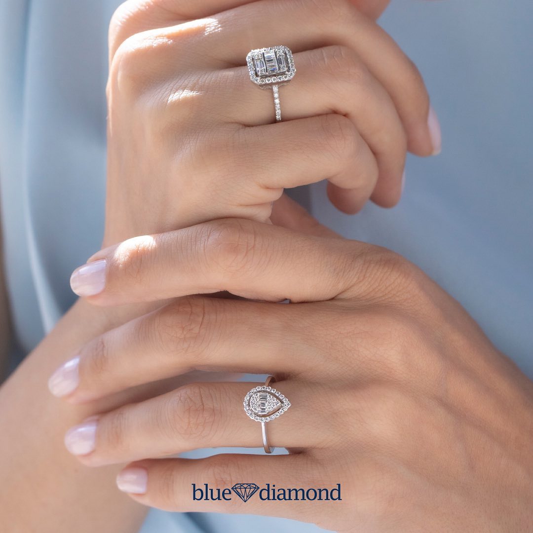 Blue Diamond