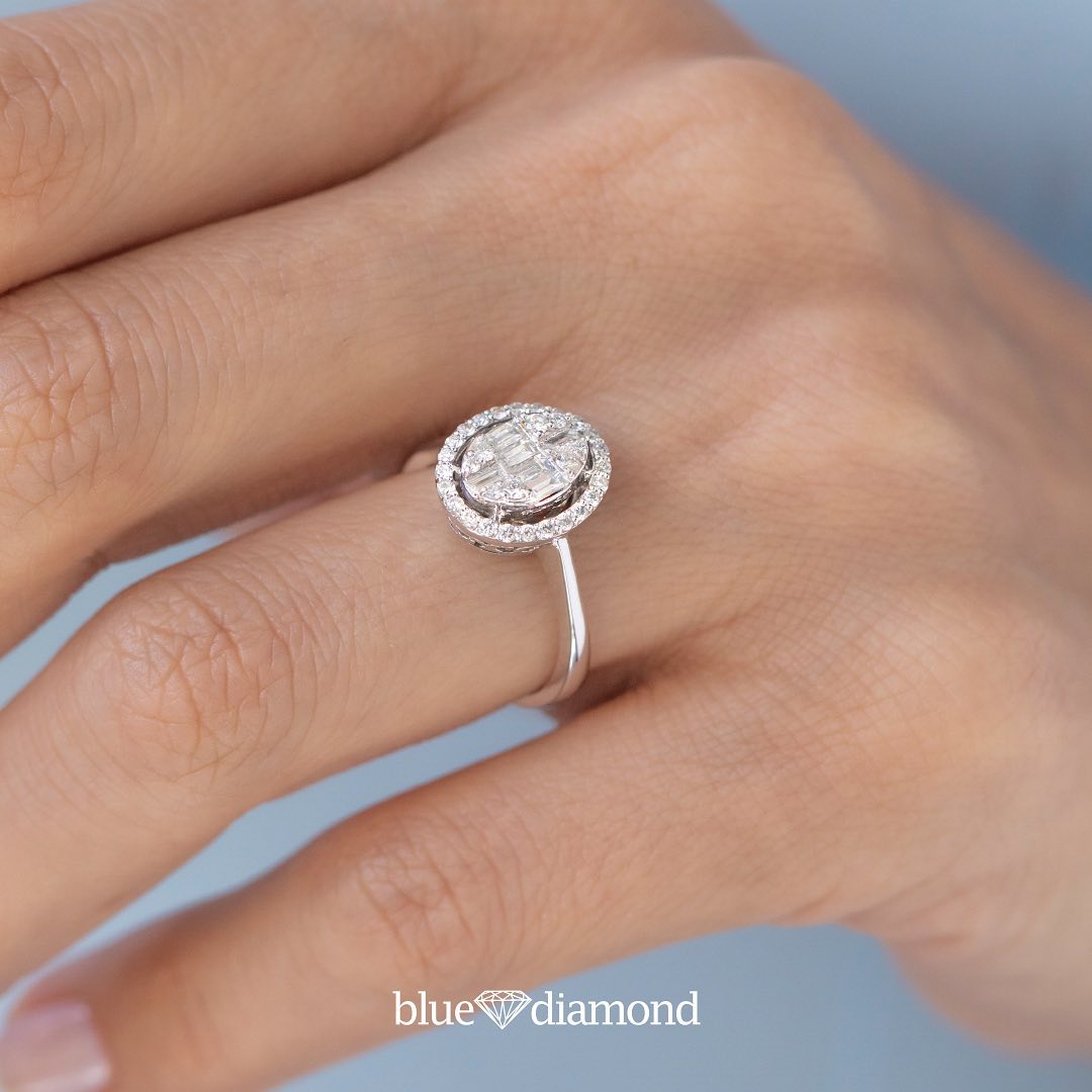 Blue Diamond