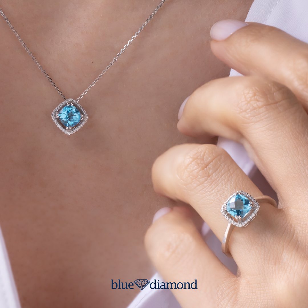 Blue Diamond