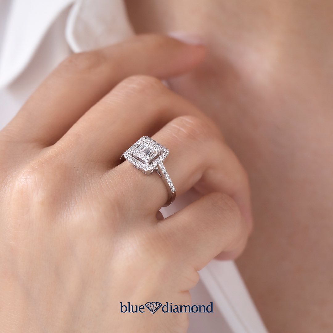 Blue Diamond