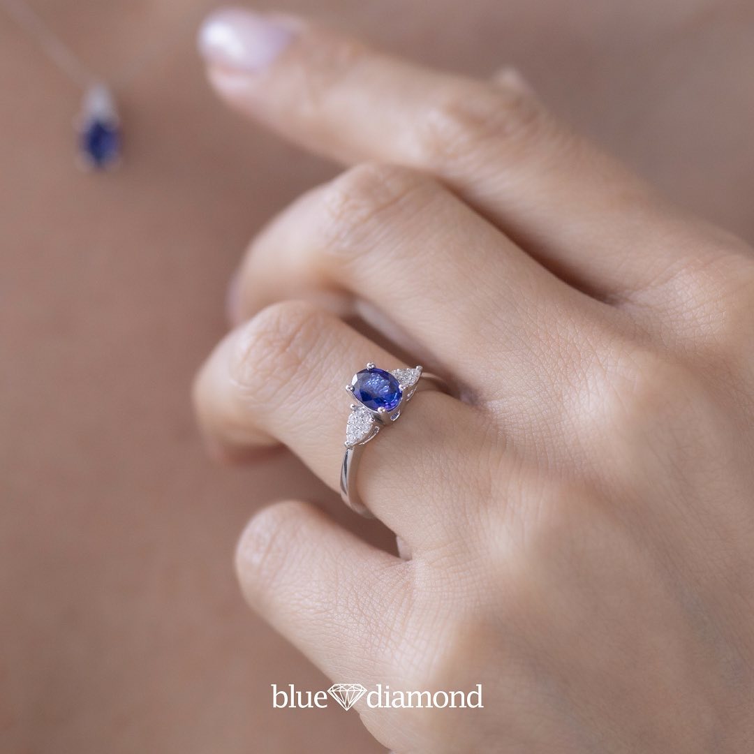 Blue Diamond