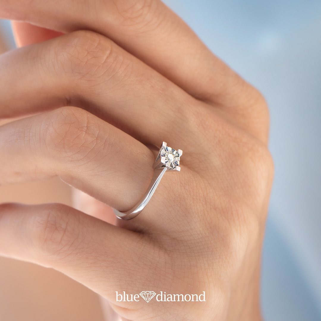 Blue Diamond
