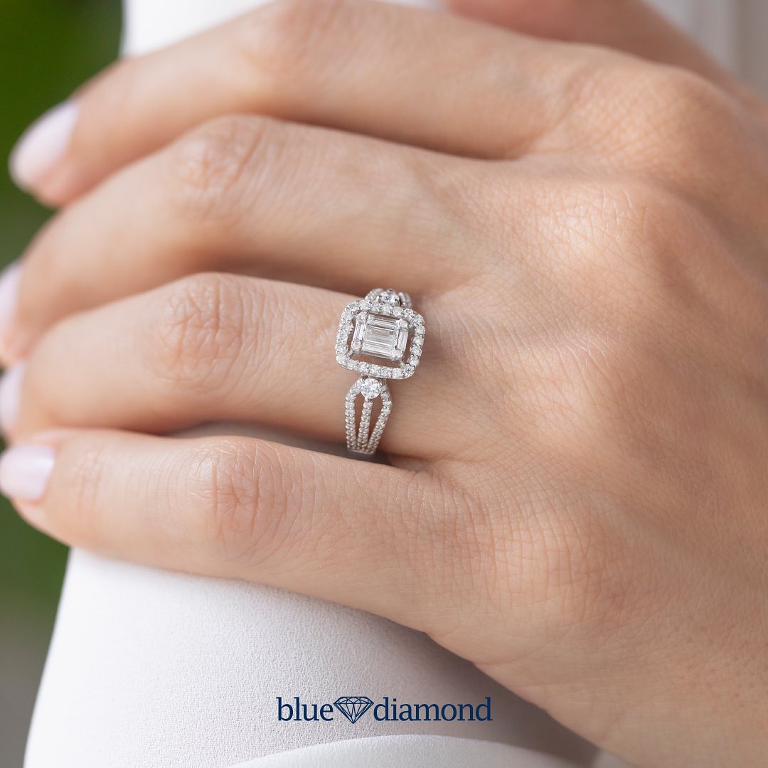 Blue Diamond