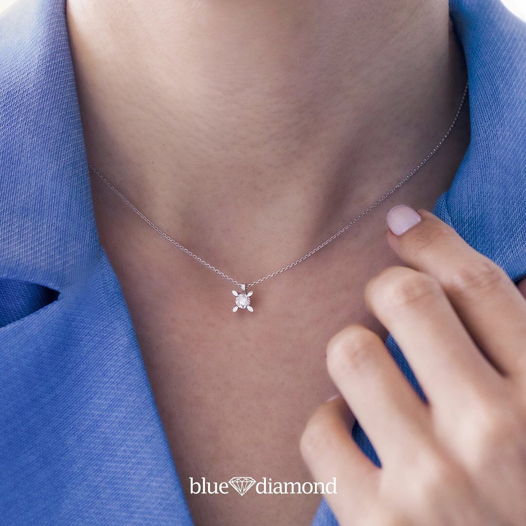 Blue Diamond