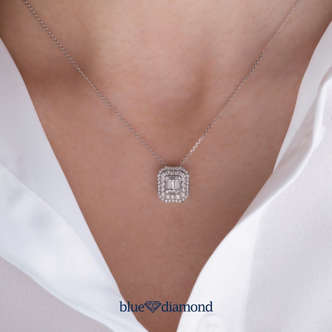 Blue Diamond