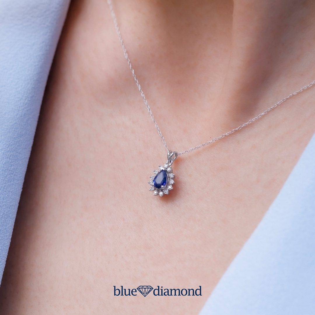 Blue Diamond