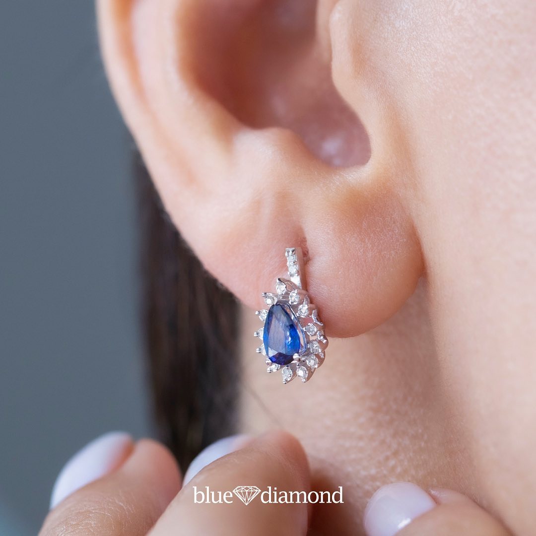 Blue Diamond