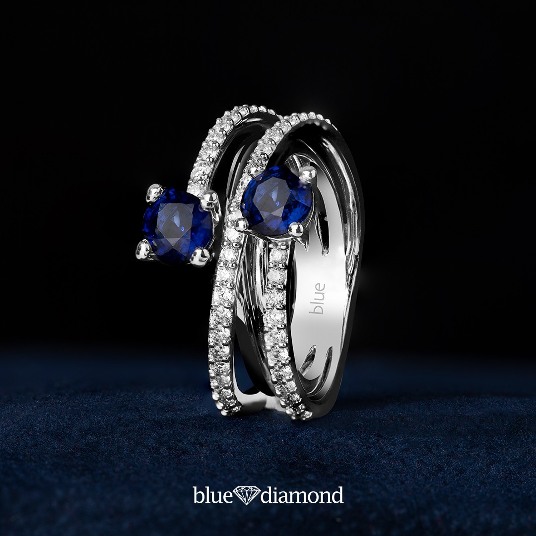 Blue Diamond