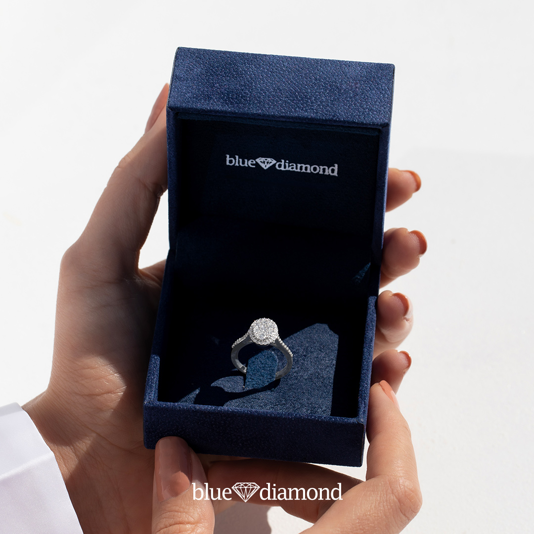 Blue Diamond