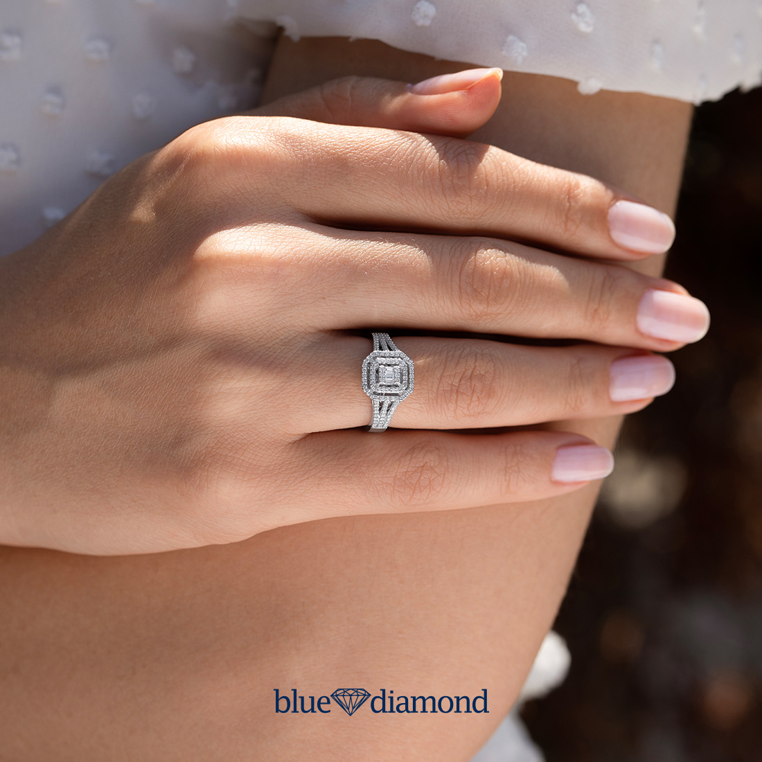 Blue Diamond