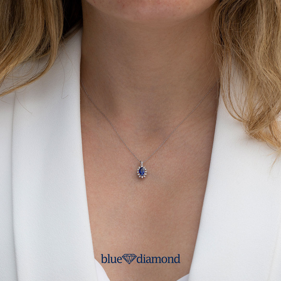 Blue Diamond