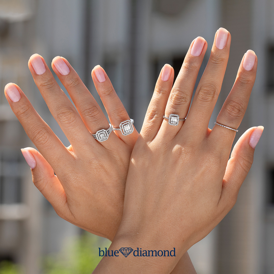 Blue Diamond