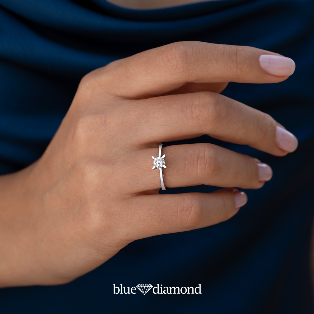 Blue Diamond