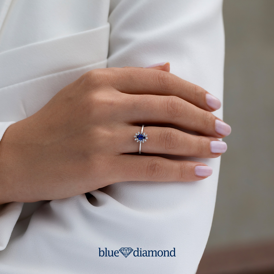 Blue Diamond
