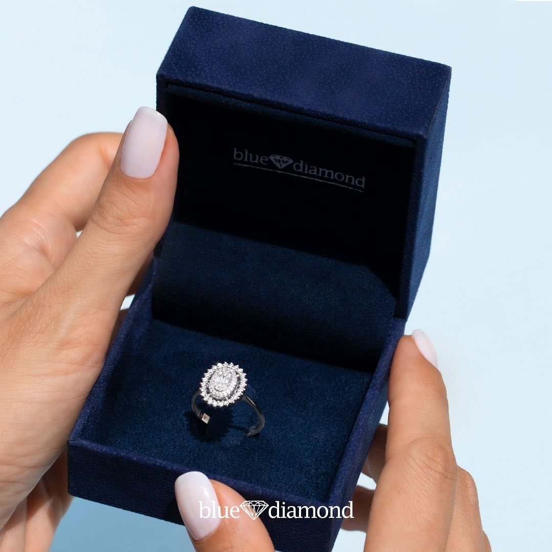 Blue Diamond