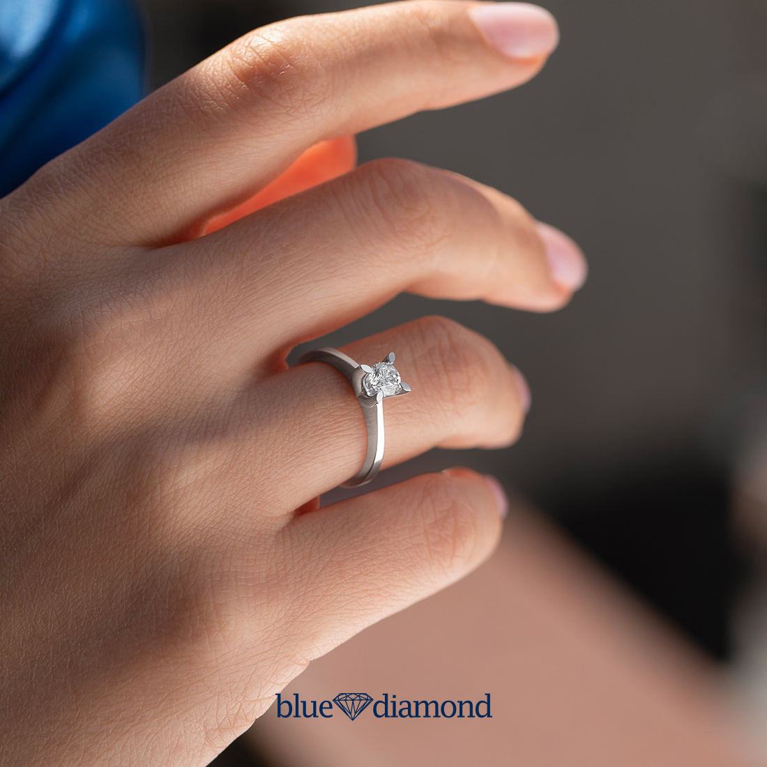 Blue Diamond