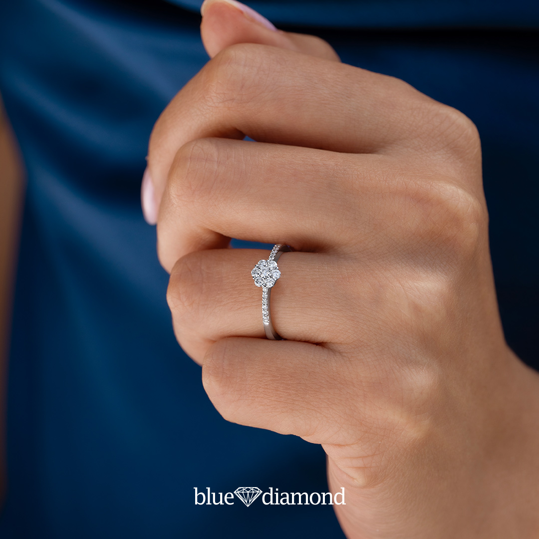 Blue Diamond