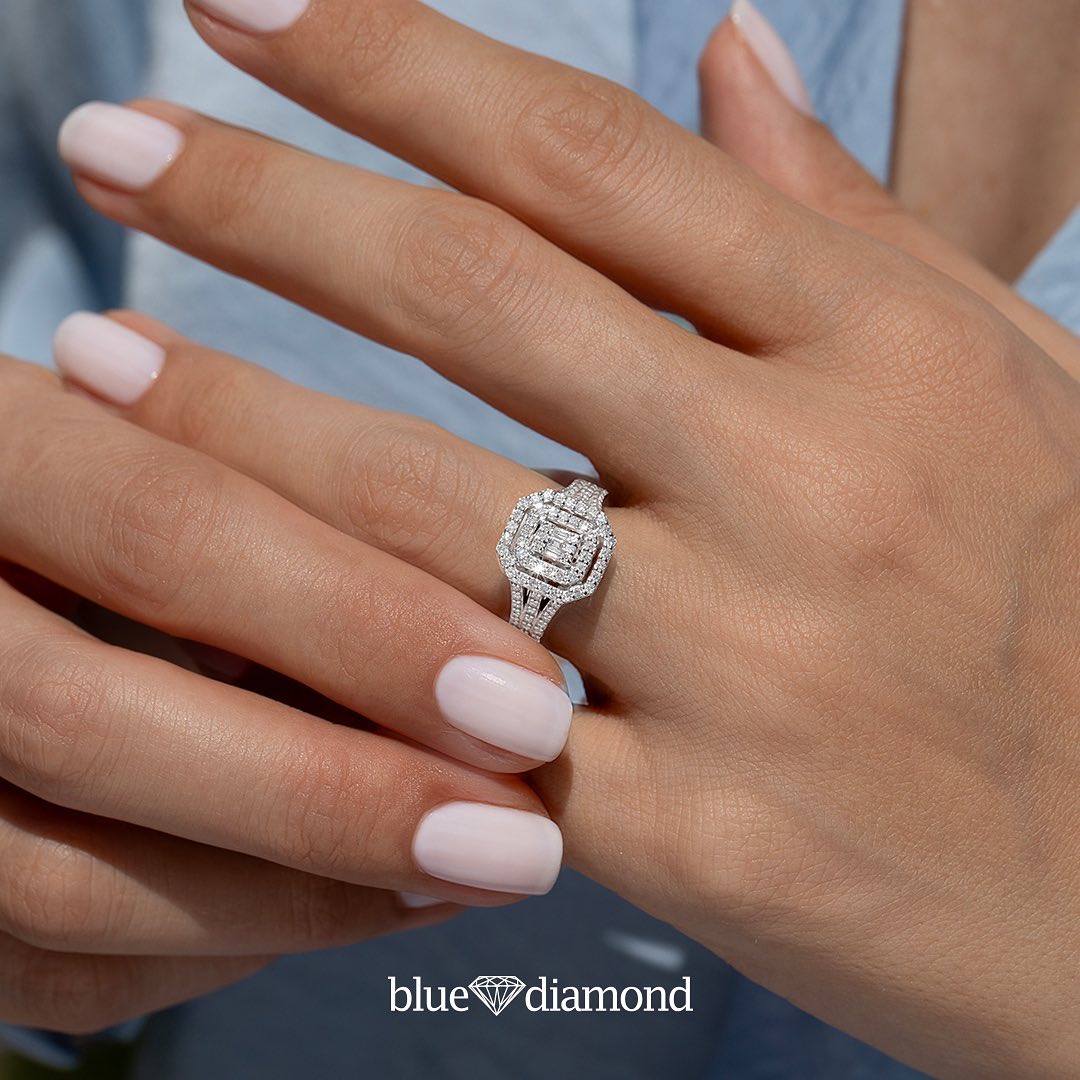Blue Diamond