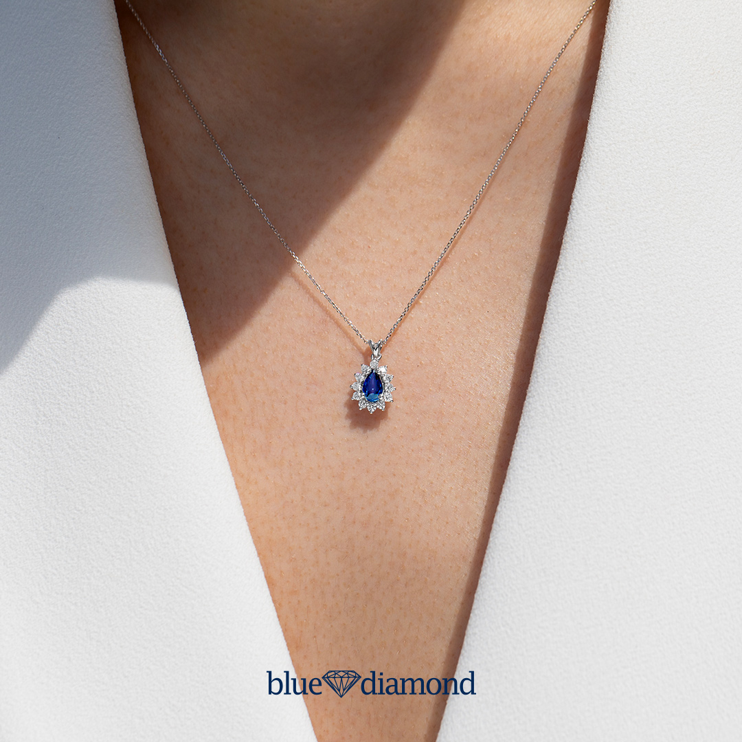 Blue Diamond