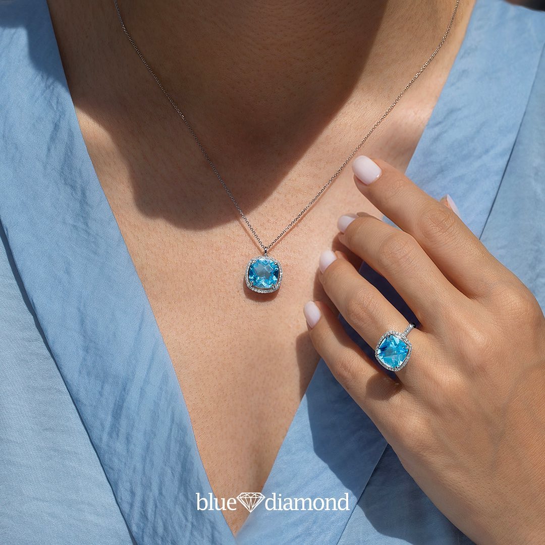 Blue Diamond