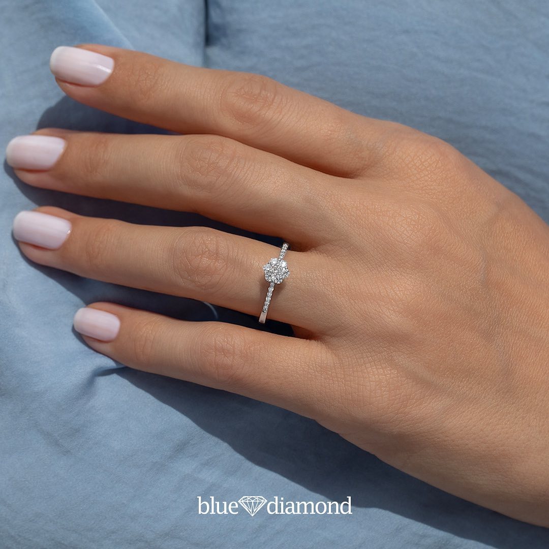 Blue Diamond