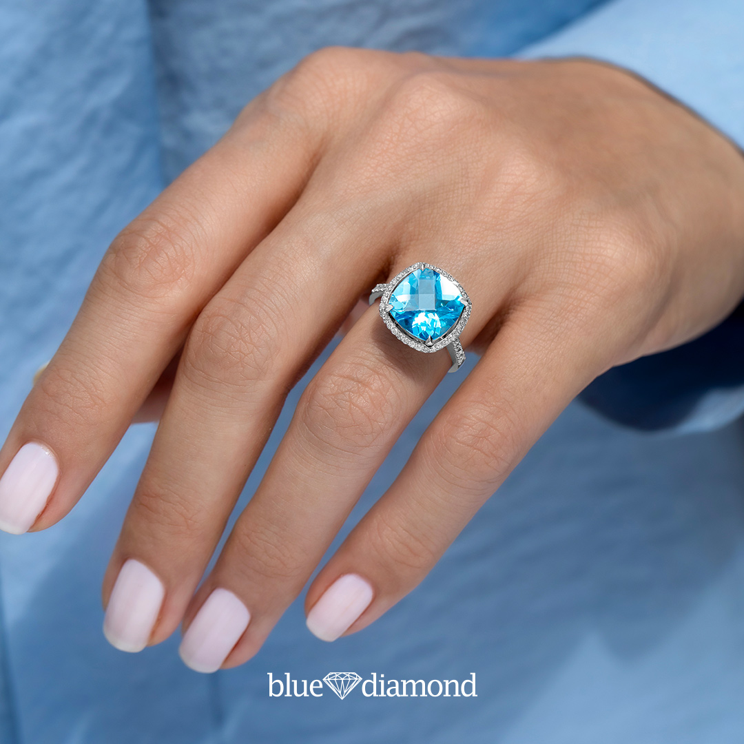 Blue Diamond