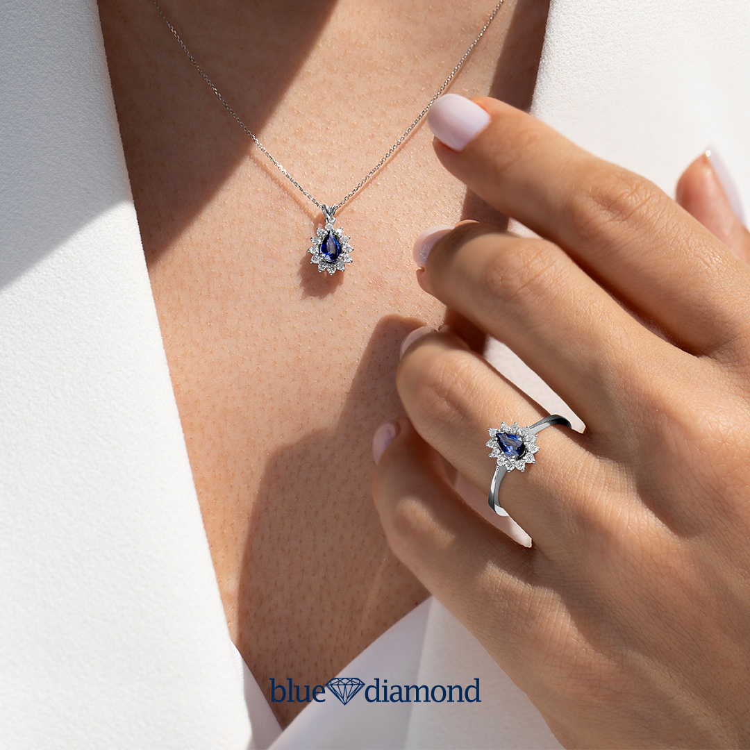 Blue Diamond
