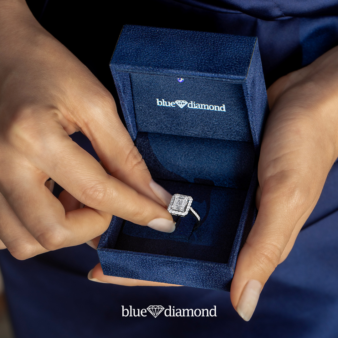 Blue Diamond