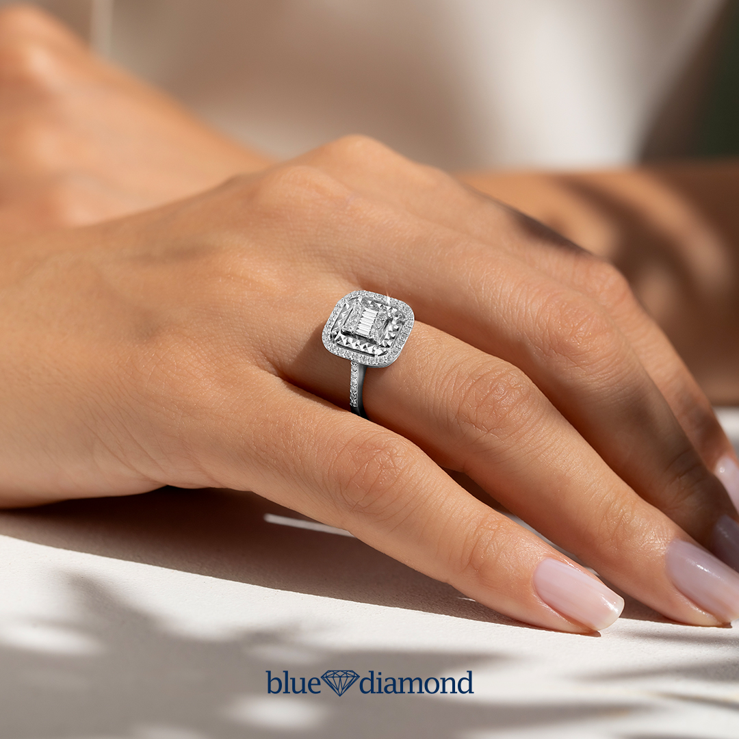 Blue Diamond