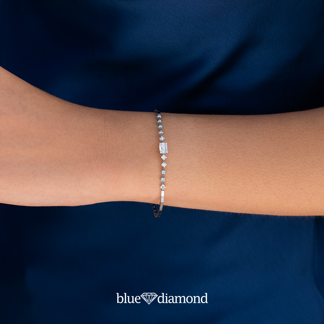 Blue Diamond