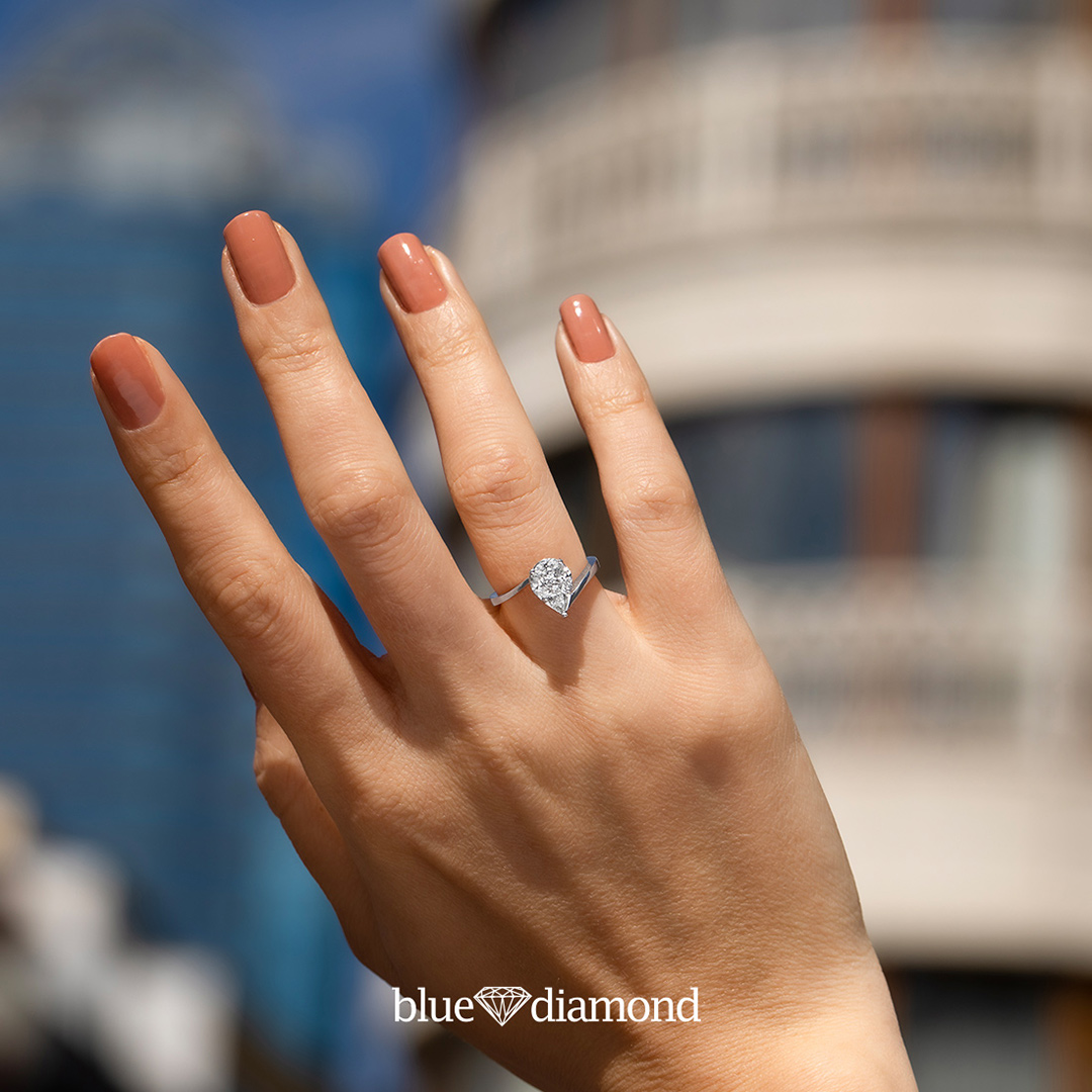 Blue Diamond