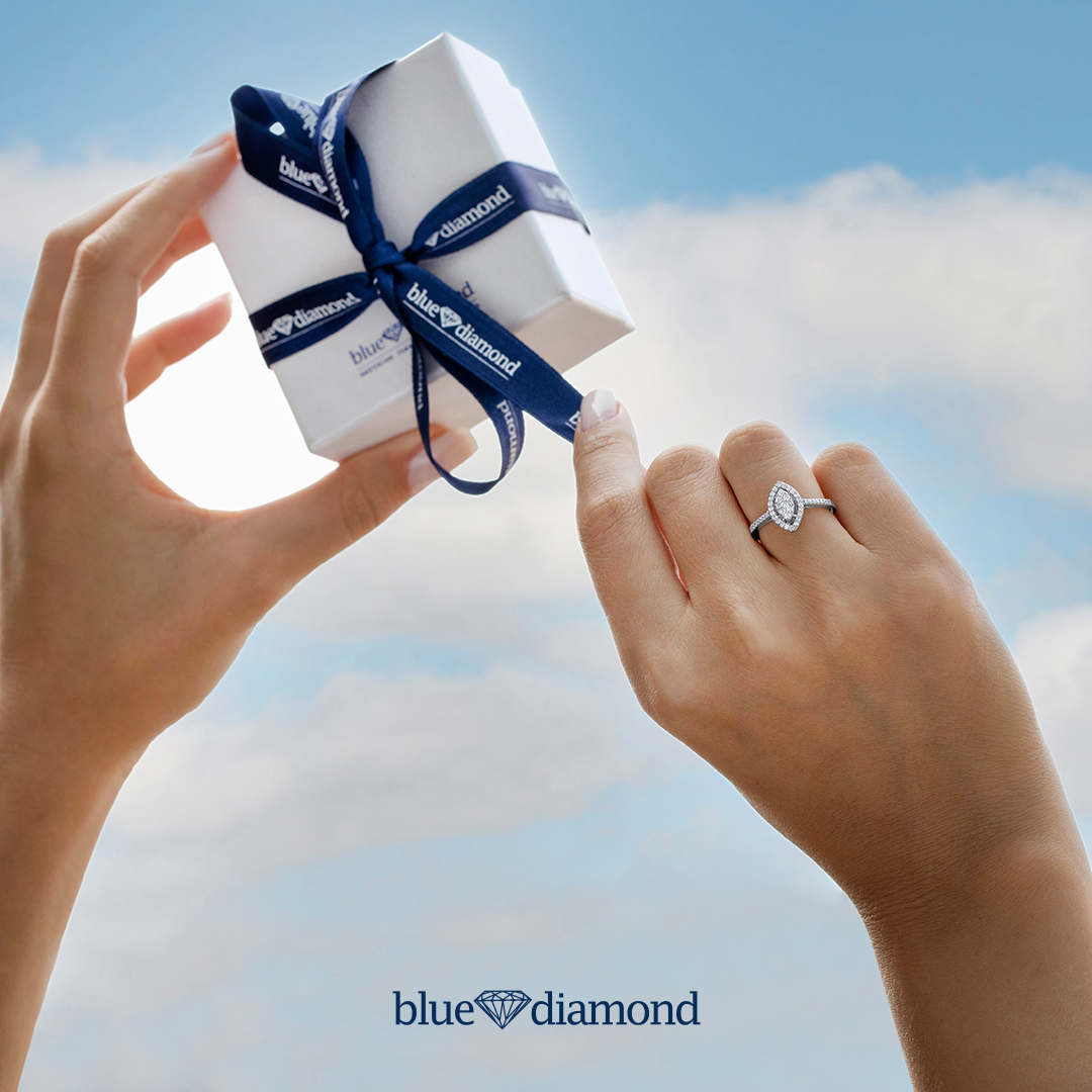 Blue Diamond