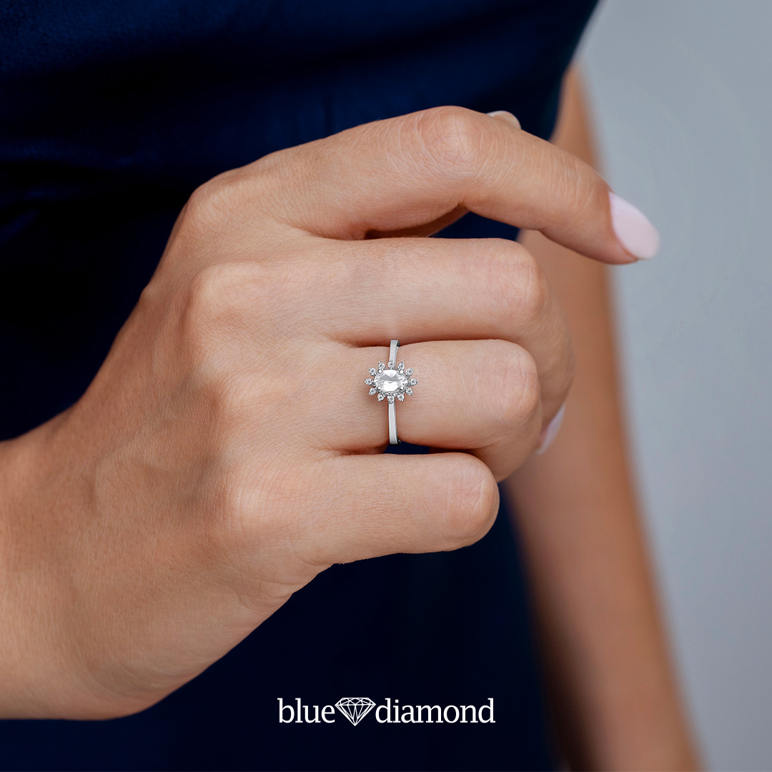 Blue Diamond