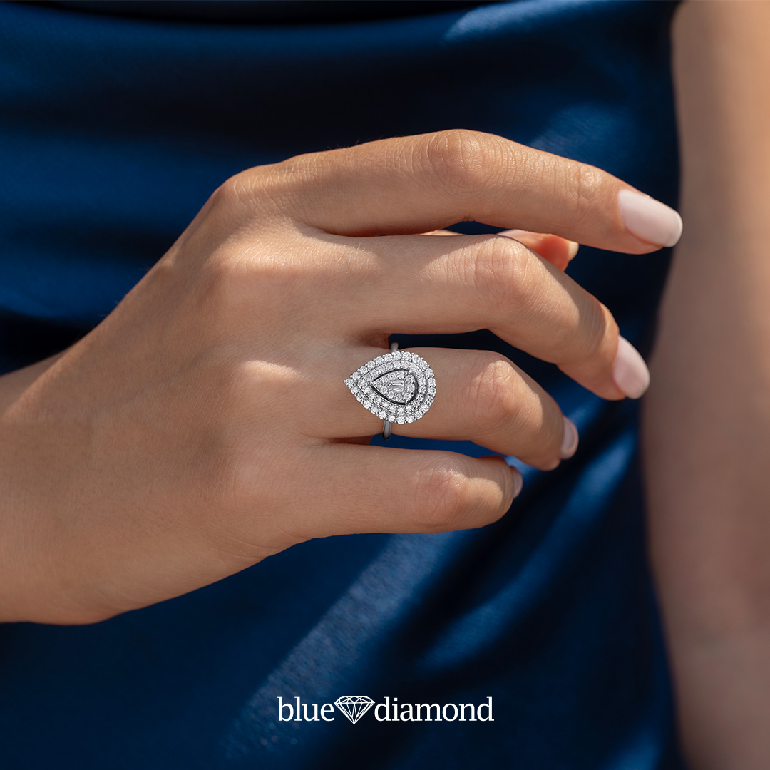 Blue Diamond