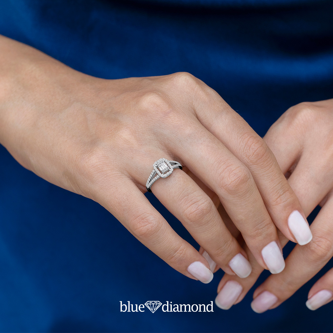 Blue Diamond
