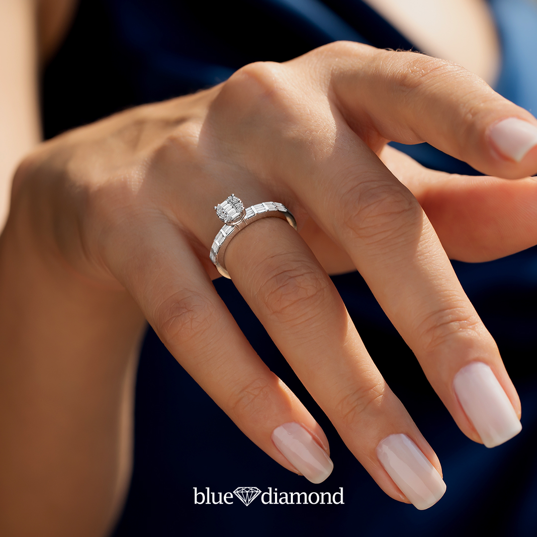 Blue Diamond