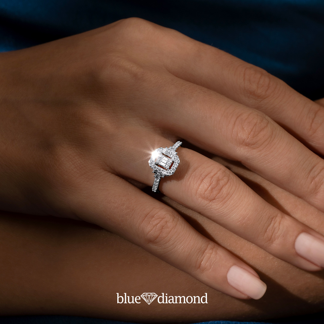 Blue Diamond