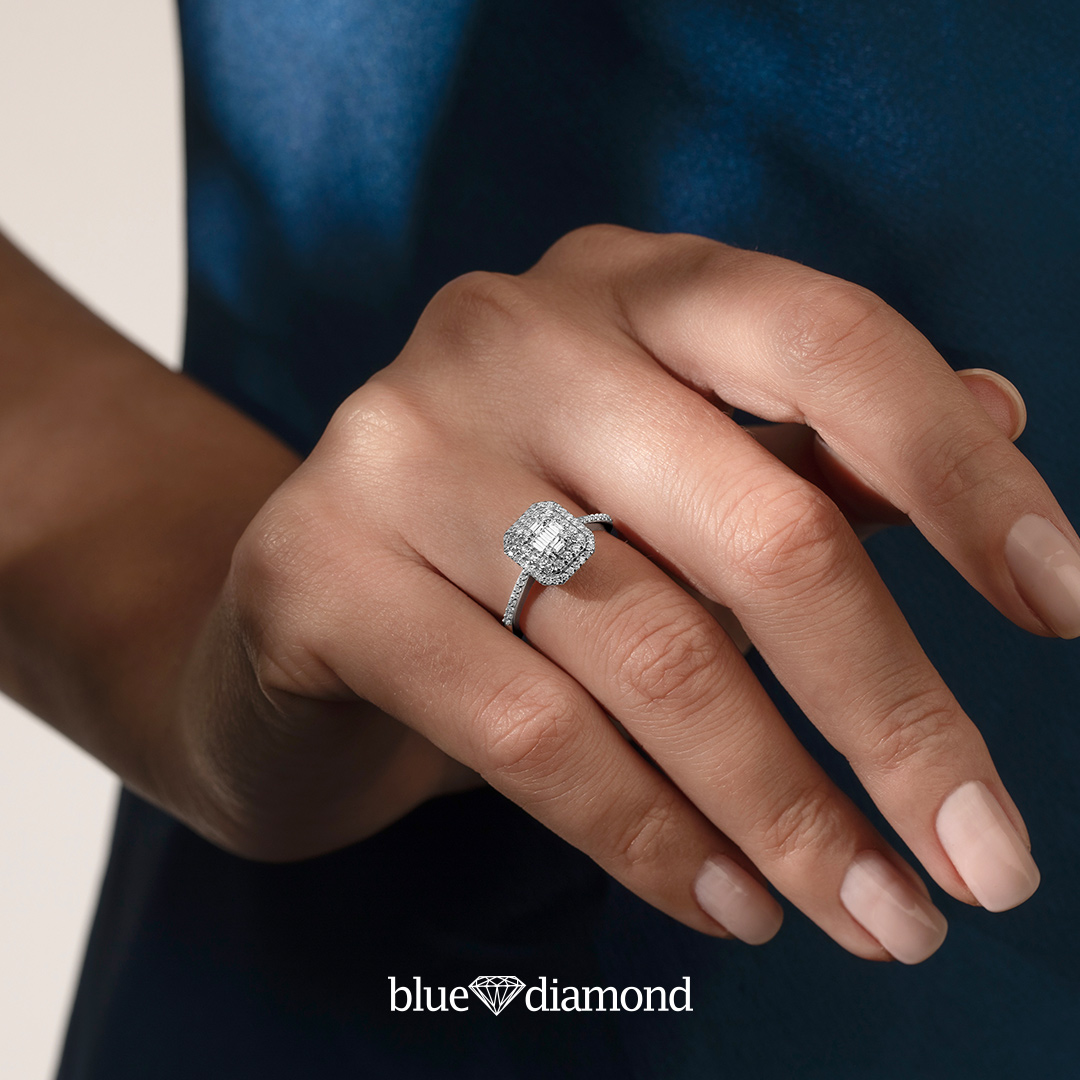 Blue Diamond