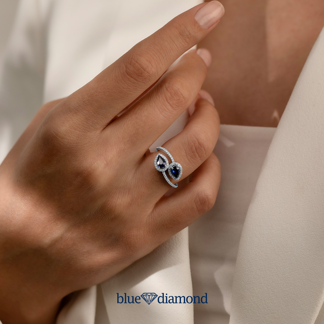 Blue Diamond