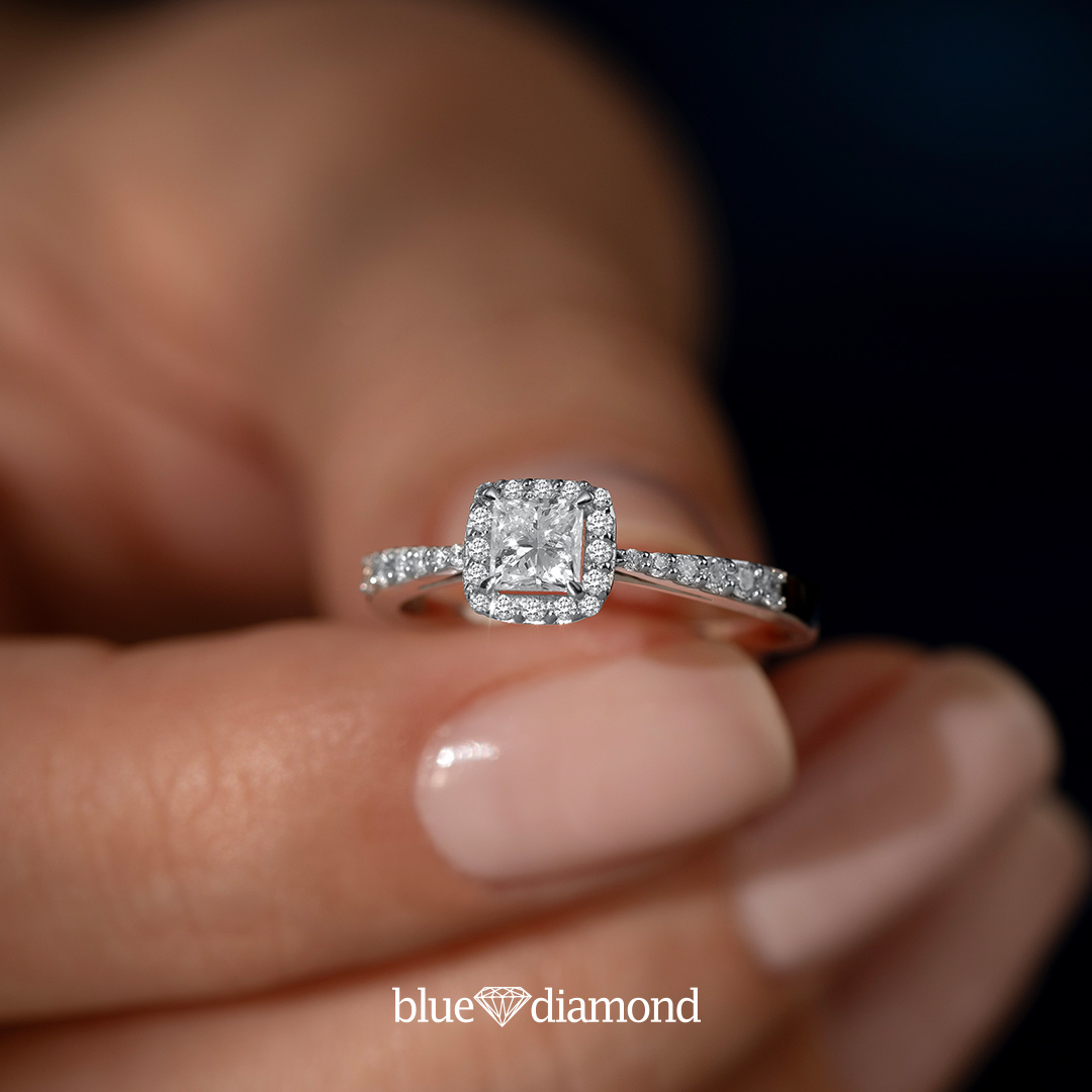 Blue Diamond