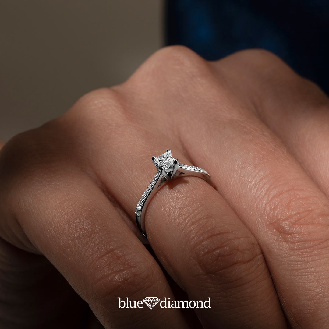 Blue Diamond