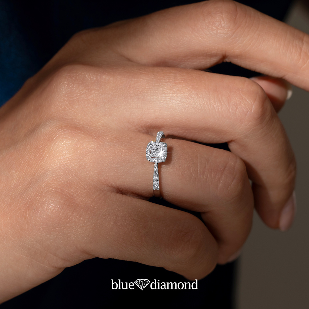 Blue Diamond
