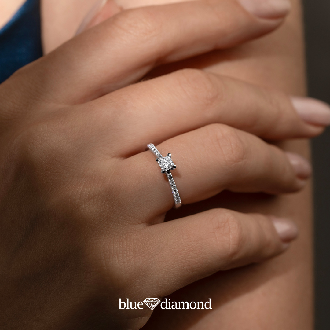 Blue Diamond