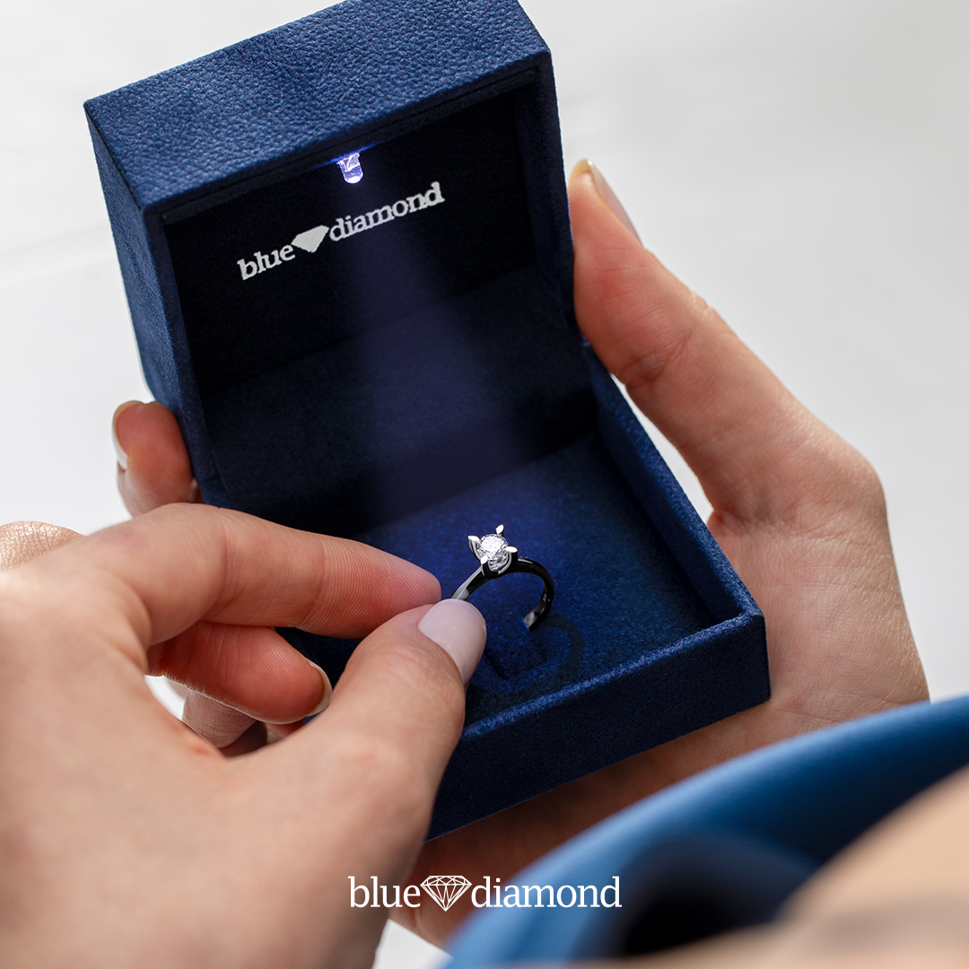 Blue Diamond